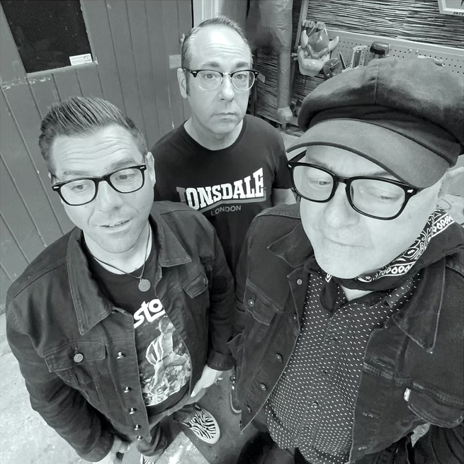 Cover image for Jonny Manak & the Depressives