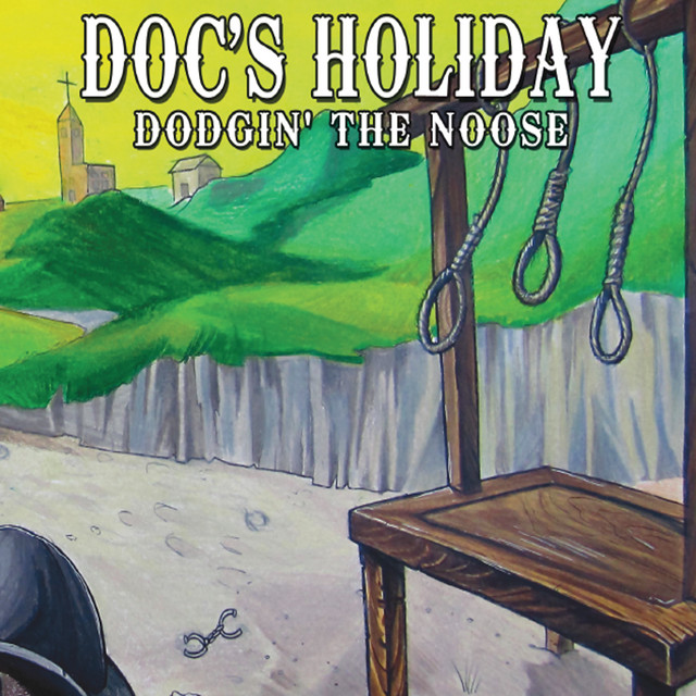 Cover image for Doc's Holiday